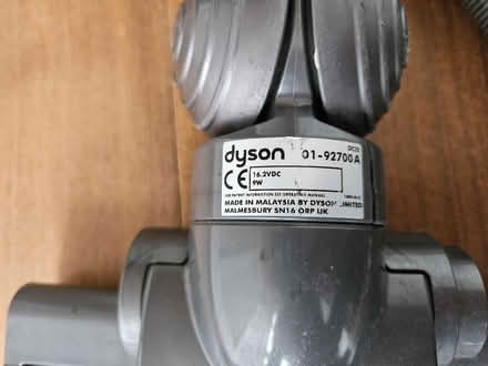 Photo of free Dyson DC-35 accessories (Godalming / Busbridge GU7) #2