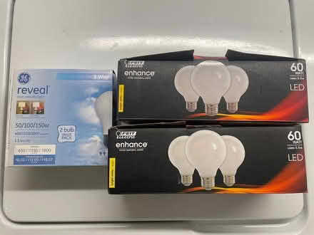Photo of free Light bulbs (West SJ) #1
