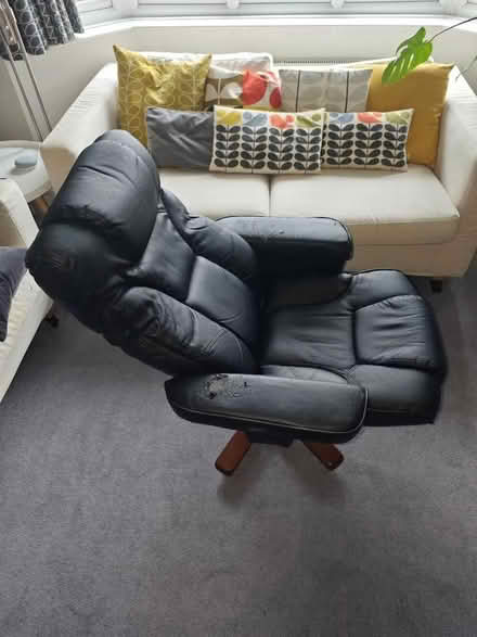 Photo of free Recliner chair (Barnet EN5) #2