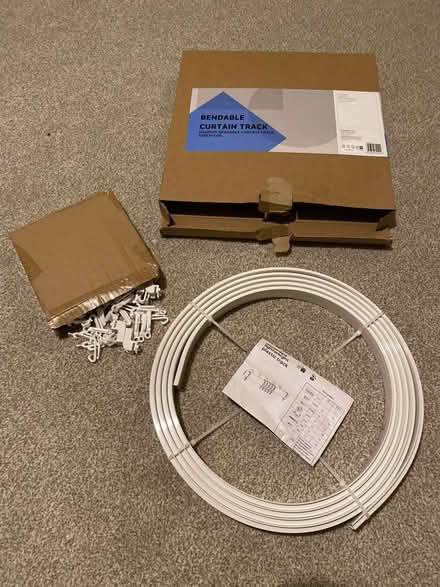 Photo of free New curtain track (Orpington, BR6 9) #2