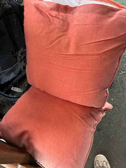 Photo of free 2 Cushions (DE56 - Duffield) #2
