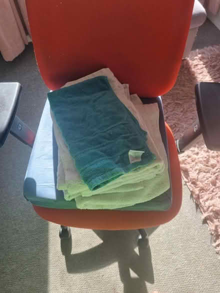 Photo of free Hand towels (St Athan CF62) #1