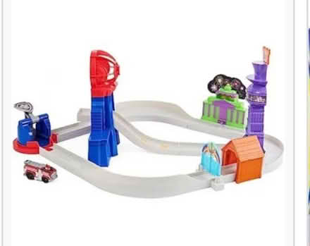 Photo of free Paw Patrol die cast car track (Stanway CO3) #1