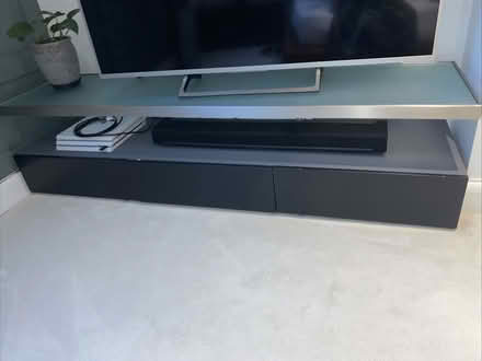 Photo of free TV unit (Oxford) #1