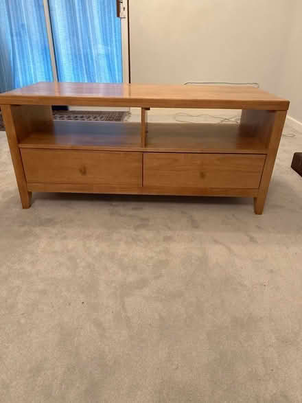Photo of free TV Unit/ coffee table (Great Shelford CB22) #1