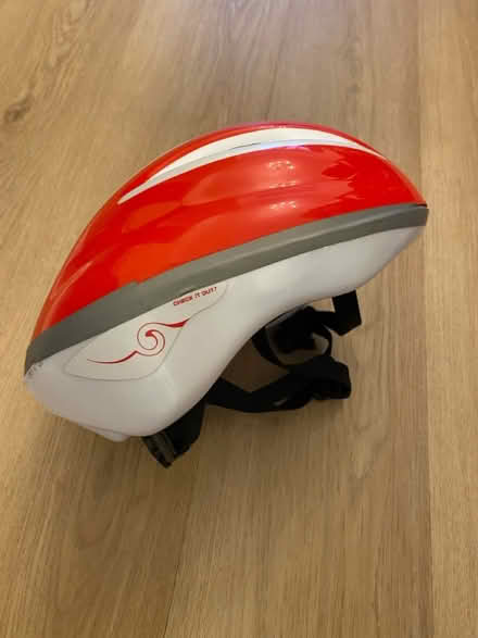 Photo of free Kids bike helmet (Hazel Grove SK7) #2