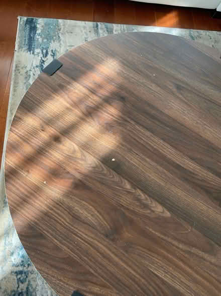 Photo of free Round Coffee Table (Northwest Pasadena) #2