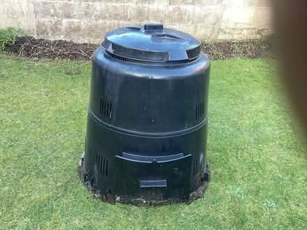 Photo of free Large compost bin (Morecambe LA4) #1