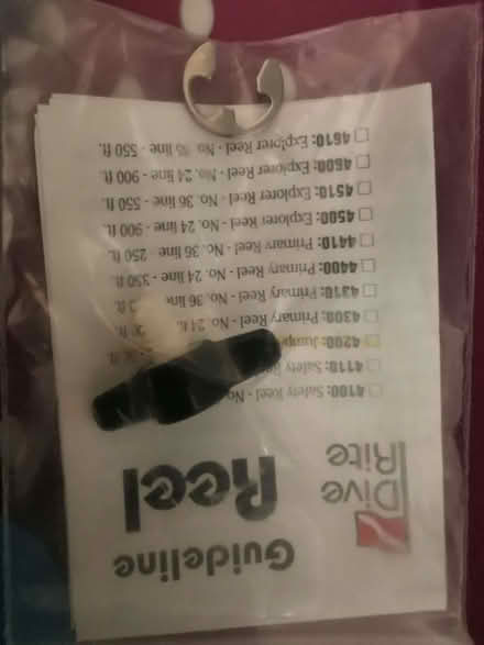Photo of free Scuba accessories (Hanworth RG12) #3