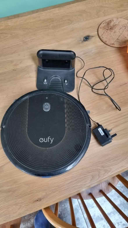 Photo of free Eufy robot hoover (Tolworth KT6) #1