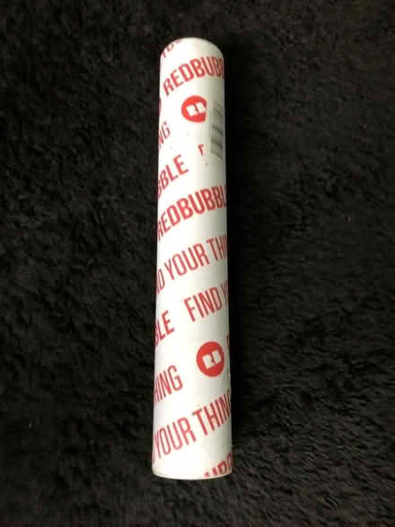 Photo of free Poster tube 48cm long (Keymer BN6) #1