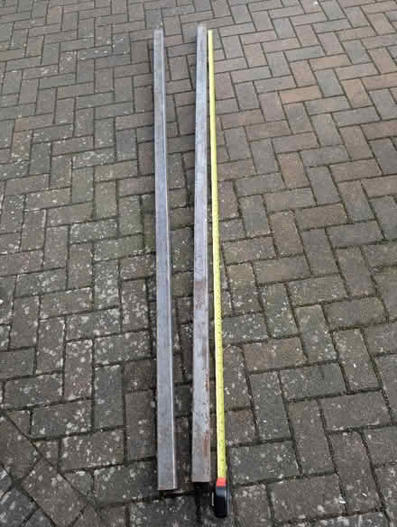 Photo of free Lengths of metal (Rugby, Bilton, CV22) #2