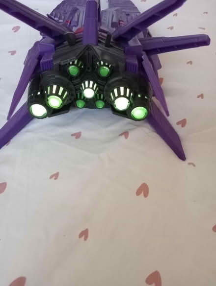Photo of free Space rocket (Loughborough LE11) #2