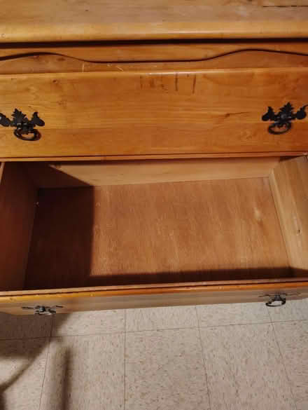 Photo of free Wooden Dresser (Collegeville/Lower Providence) #2