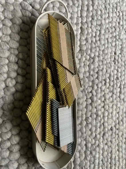 Photo of free Nails for nail gun (Penge BR3) #1