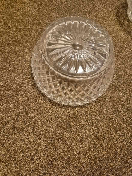 Photo of free Glass dishes (Penrith CA11) #1