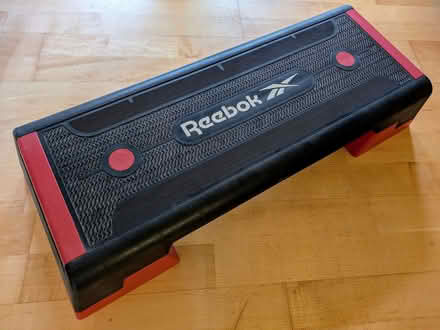 Photo of free Reebok Step exercise bench (Petersfield Ward CB1) #1