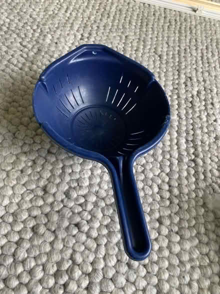 Photo of free Plastic collander (Penge BR3) #1
