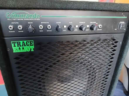 Photo of free Trace Elliot Commando Amplifier (Wingrave HP22 4) #1