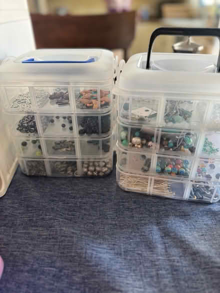 Photo of free Jewelry making supplies (West Torrance) #3