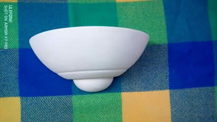 Photo of free Up lighter Wall light.60 watt Bulbs (Oxford OX4) #2