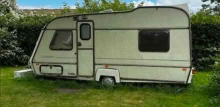 Photo of free Caravan (TN22) #1