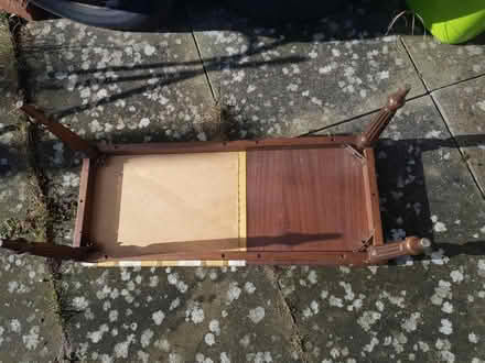 Photo of free Old phone table (Coventry CV6) #2