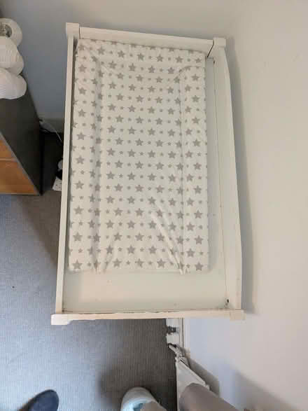 Photo of free Nappy changing station (Abbey Wood SE2) #2