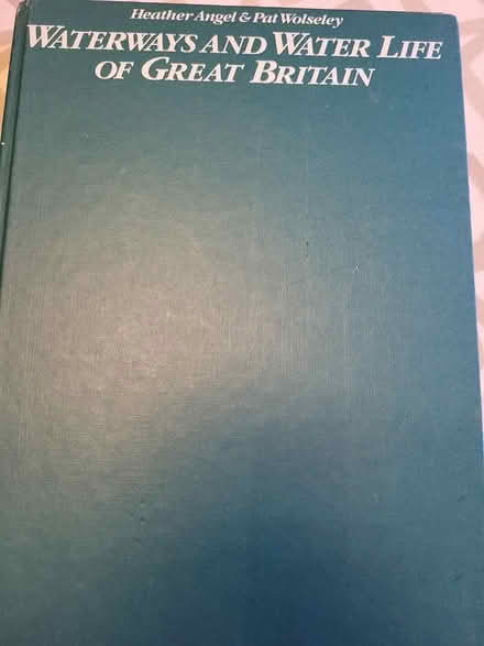 Photo of free Waterways and water life of GB (Duffield) #1