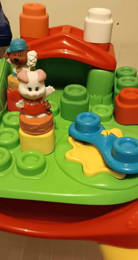 Photo of free Children's Playground Table (Becontree RM8) #2