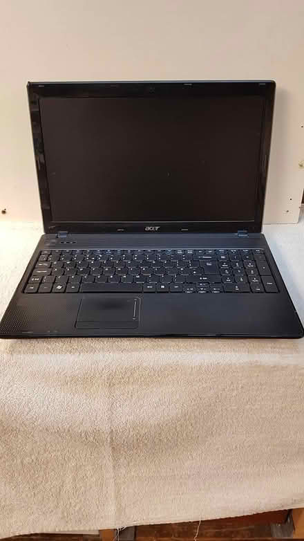 Photo of free 15.5" Lenovo Laptop (Hitchin, SG4) #2