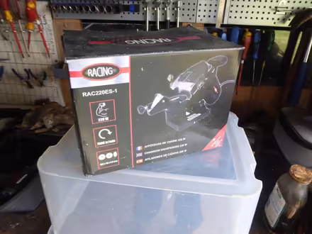Photo of free Chainsaw Chain Sharpener (IP12) #1