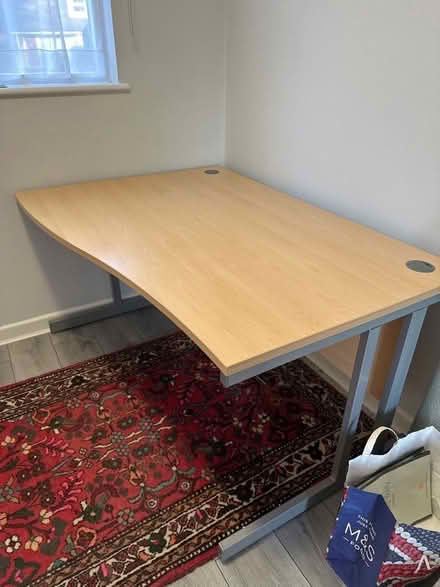 Photo of free Office Desk (Great Shelford CB22) #1