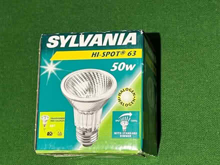 Photo of free Brand new light bulbs in boxes (Clevelode WR13) #3