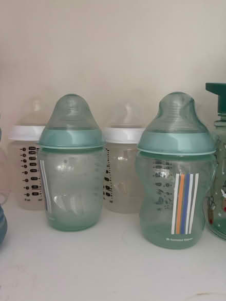 Photo of free Baby bottles (Mountsorell) #1
