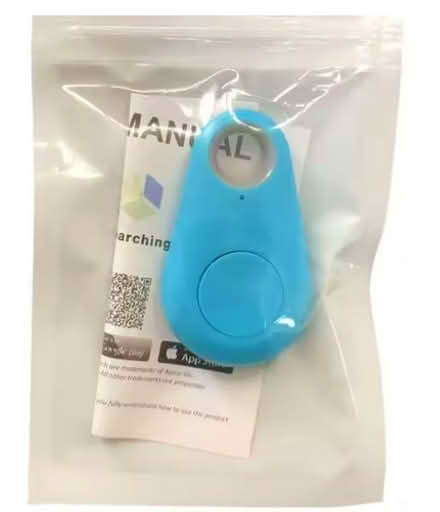Photo of free Keytag Locators (two) (Cambridge, Inman Sq.) #1