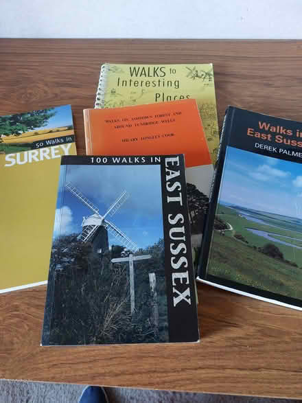 Photo of free Walks in Surrey & Sussex (Southborough TN4) #1