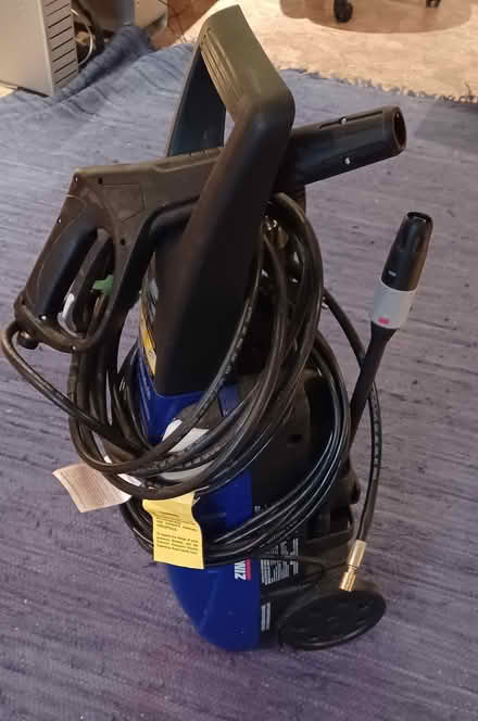 Photo of free Simoniz pressure washer 1800 (Nepean) #1