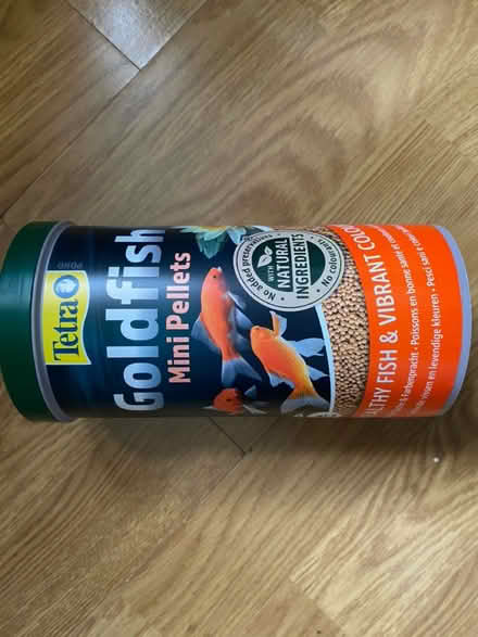 Photo of free Fish food (Kentish Town NW1) #2