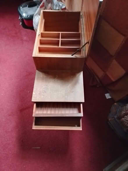 Photo of free Sewing/Toolbox (GU10) #3