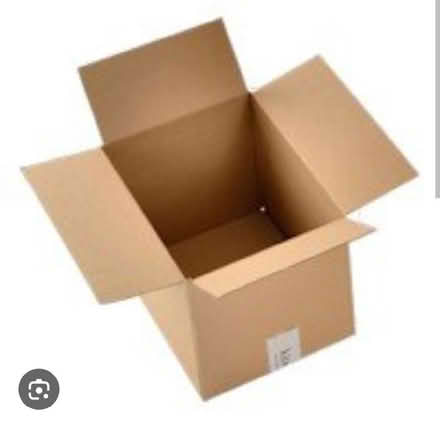 Photo of cardboard boxes - house move (Neston CH64) #1