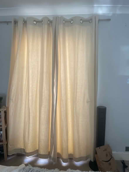 Photo of free Curtains (Brixton) #2