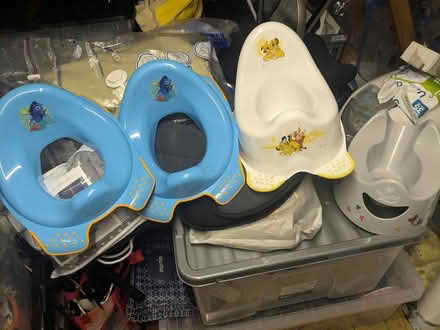 Photo of free Potty / toilet seat insert (Parkwall BS30) #1