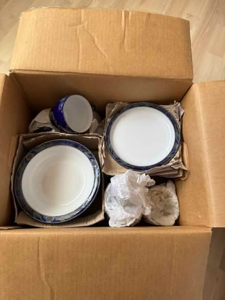 Photo of free Denby Tableware (Ampthill) #1