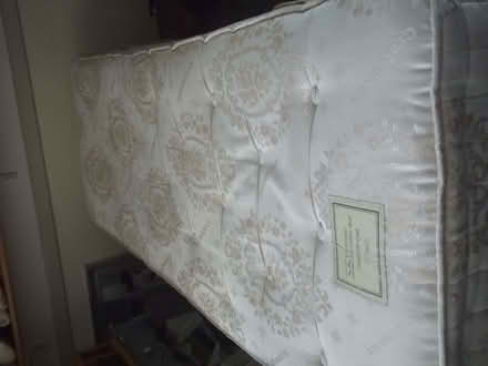 Photo of free mattress (East Cramlington NE23) #1