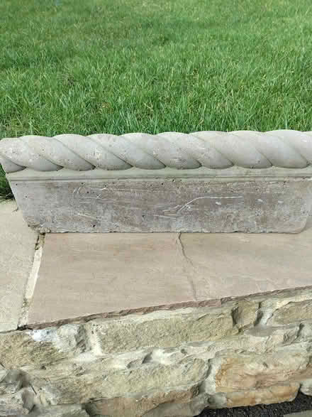Photo of free Garden edging stones (Knaresborough HG5) #1