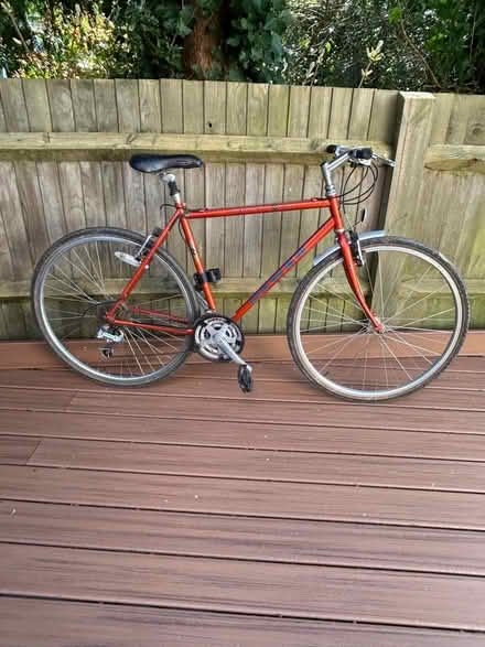 Photo of free Bicycle (Tunbridge Wells N. TN4) #1