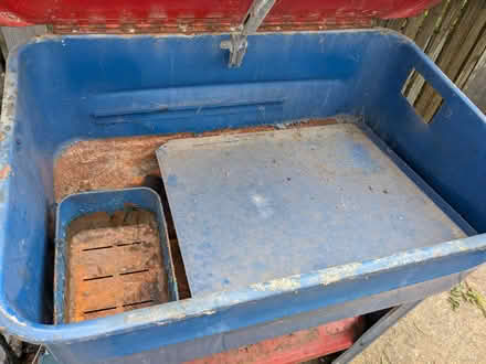 Photo of free Parts washer (Berkeley) #3