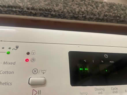 Photo of Washing machine (Lewisham) #1