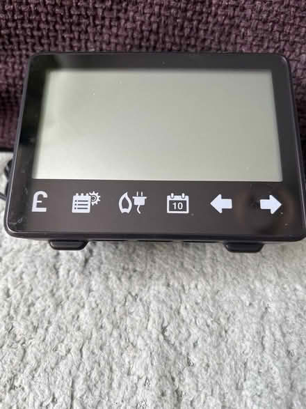 Photo of free Utility meter (Hanworth RG12) #2